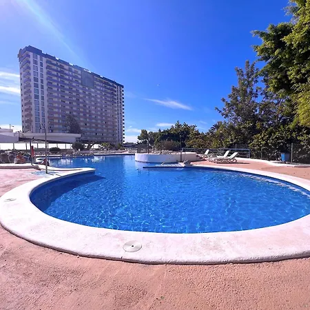 Tropicalidays Paraiso Del Sur Apartment *
