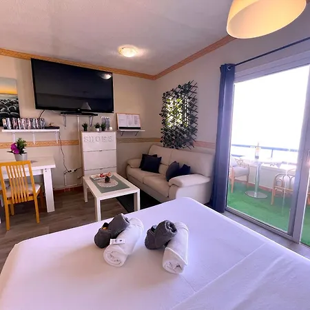Apartament Tropicalidays Paraiso Del Sur *