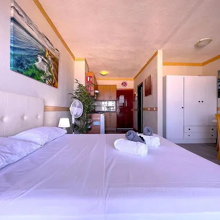 Tropicalidays Paraiso Del Sur Apartament Playa Paraiso (Tenerife)